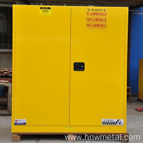 ZOYET 30gal Fireproof flammable safety cabinet laboratory